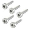 Pan Head Self-Tapping Screws D5x18mm 9075-478-4085 For Chainsaw And Outdoor Garden Tools Accessories