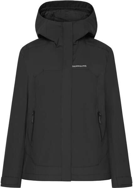 

Didriksons Grit Jacket (505580) однотонный черный 42