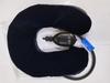 Portable Inflatable Cervical Traction Device for Travel, Home Use, Neck Stretching, Protection, Brace, Health, and Anti-Hunchback Support