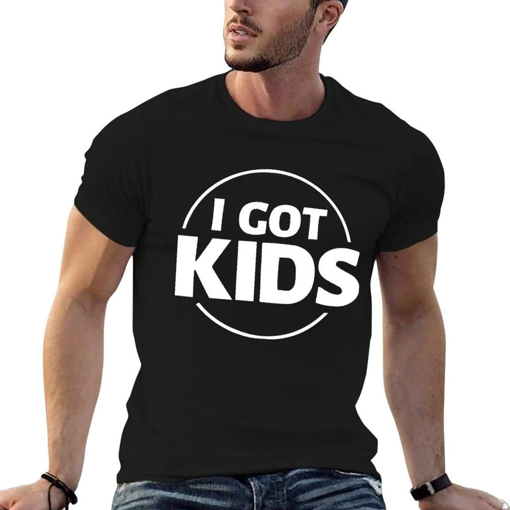 Heath Slater I Got Kids TShirt Tshirts Personalised Luxury Unisex Funny T Shirts Unisex
