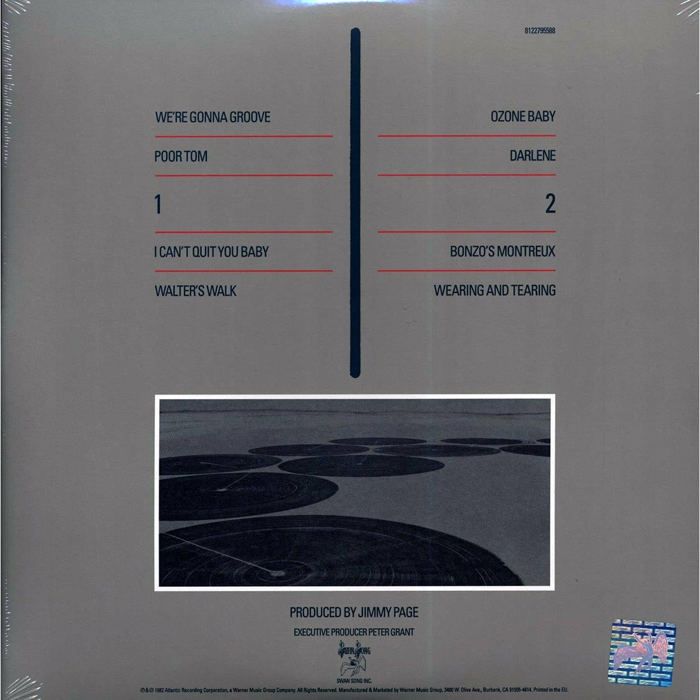 CODA (REISSUE)