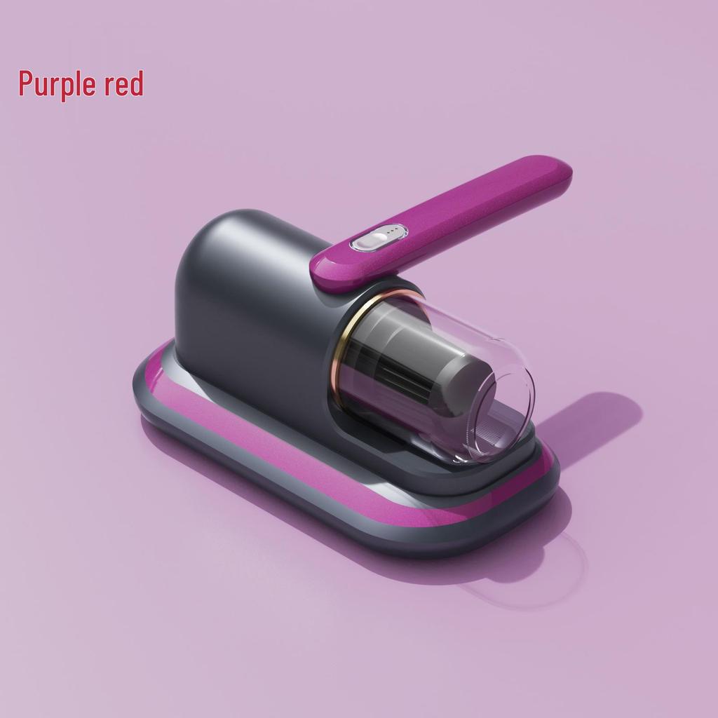 Cordless UV Mite Remover & Bed Vacuum Cleaner
