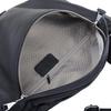 Autumn/Winter Korean Style Genuine Leather Men's Chest Bag Large Capacity Cowhide Waist Bag Chain Crossbody Shoulder Bag