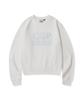 CGP (Women) Square Logo Sweatshirt_Off-White