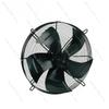 Axialventilator mit Außenläufer und Schutzgitter, Lüfter für Kühleinheit und Kondensator, Langlebiger Industrieventilator für Kühlung