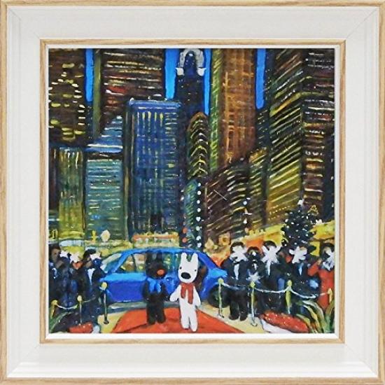 

Art Multicolor W19xH19cm U-Power Frame/Animal Size GL-02020