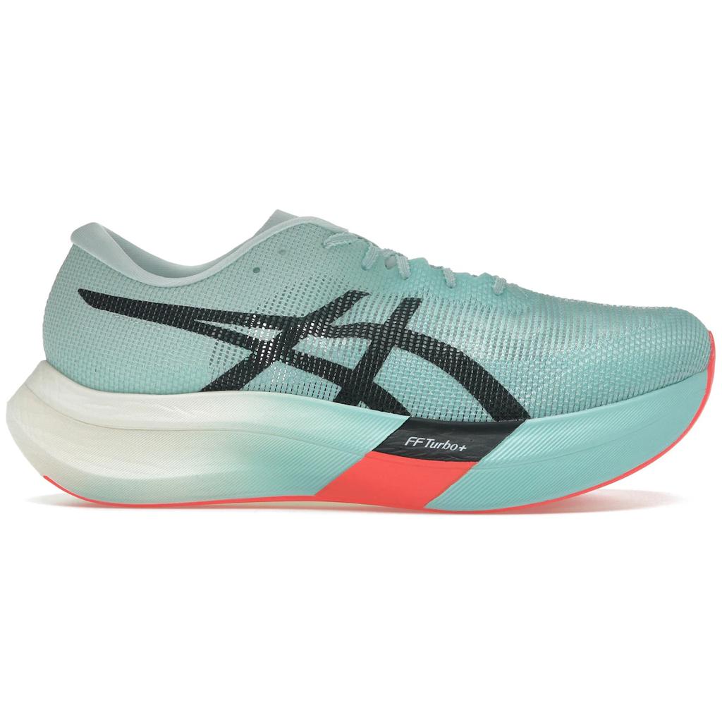New Asics Metaspeed Sky Paris Illuminate Mint Black 1013A123-400