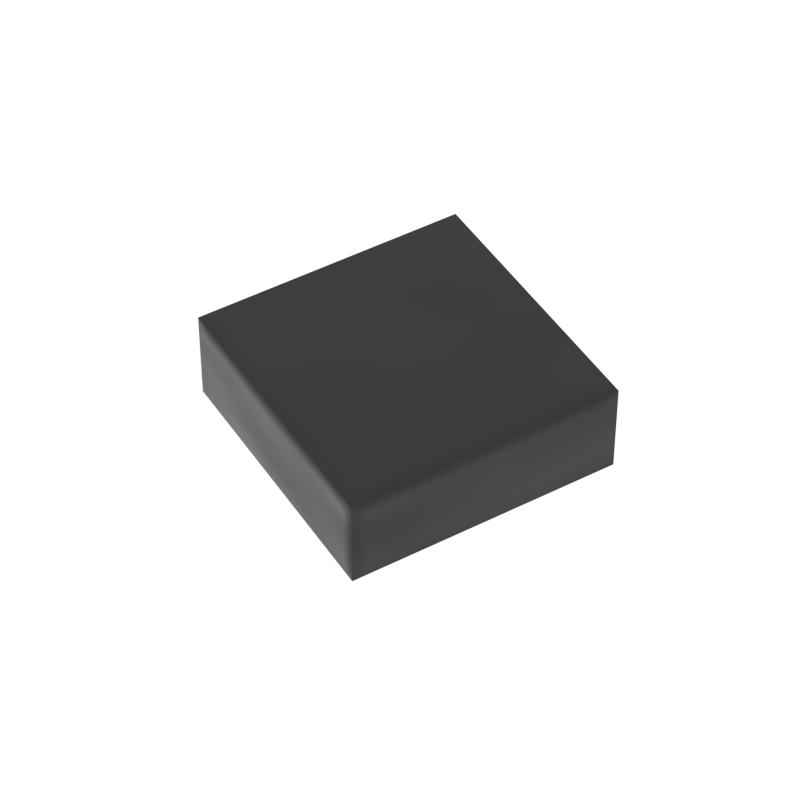 High-Quality 50&100&200Pcs High-Quality Tile High-Quality 3070 Self-assembly High-Quality 1X1 High-Quality Building High-Quality Blocks Construction 50PCS чёрный