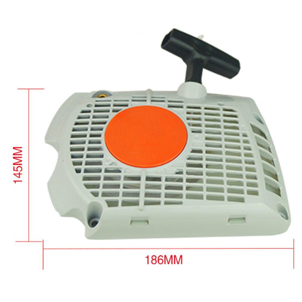High-Performance Recoil Starter Assembly For MS361, MS361C & MS341 Chainsaws Trimmer Spare Parts Start Pull Plate