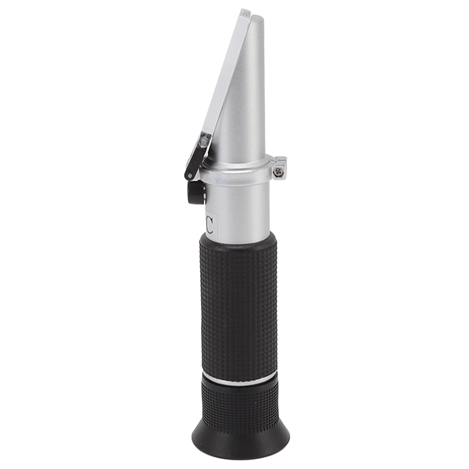 

0‑28percent Salinity Optical Refractometer Portable Handheld Refractometer for Seawater Aquarium