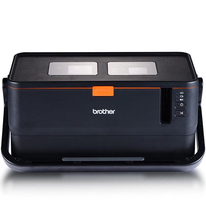 Brother PT-E800T Dual Engine Label Printer