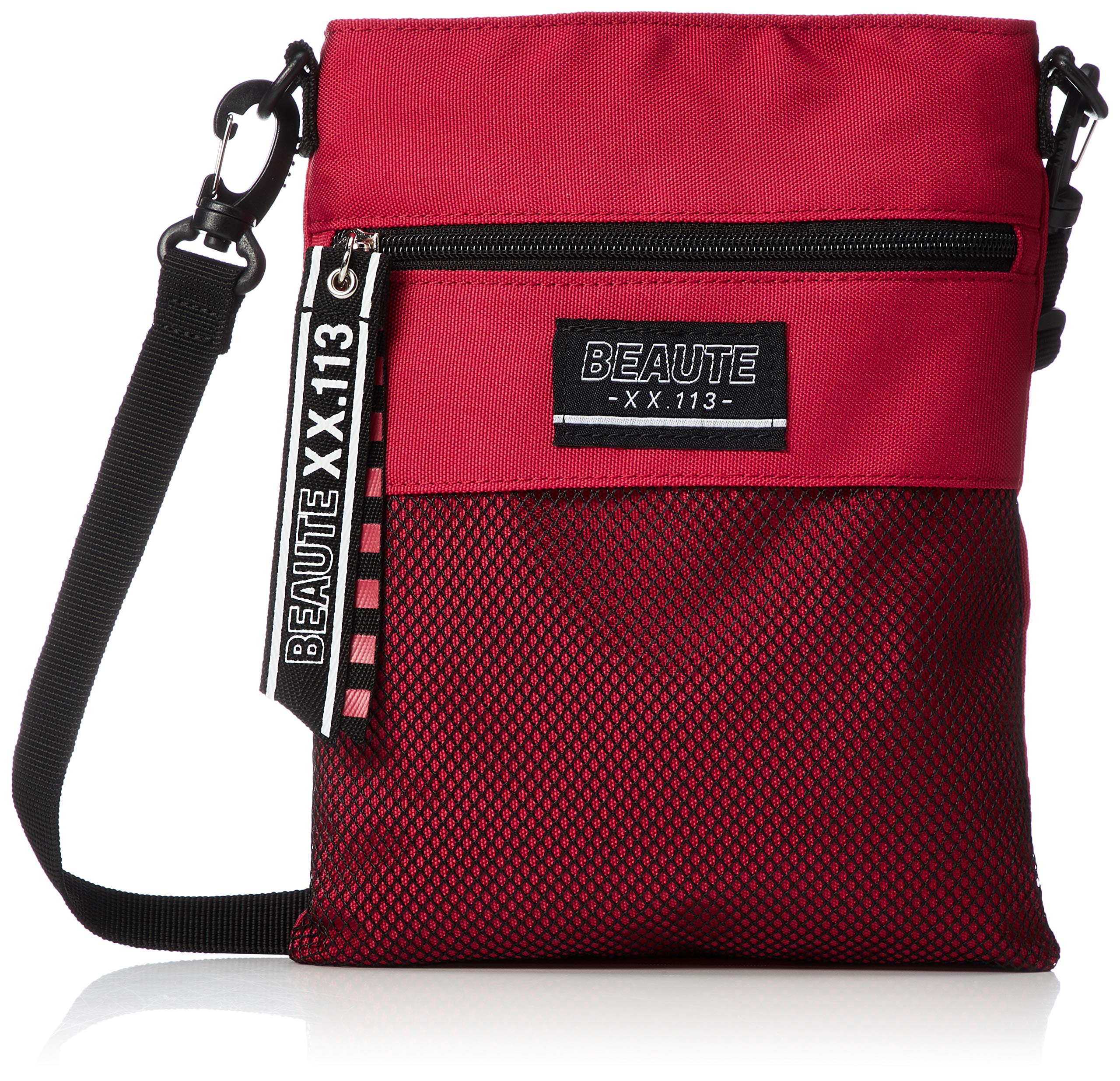 Мини-сумка через плечо Aventura, Сумка-кошелек, SBF-30439, Красный