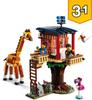 LEGO Creator Safari Tree House 31116