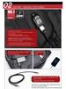 Large Capacity Wear-Resistant USB Business & School Backpack