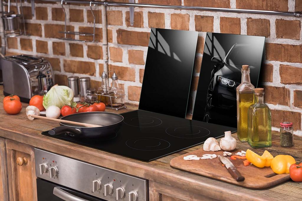 PLACA PROTECTORA DE CRISTAL PARA COCINA 65x52 AUTO
