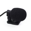 Car Microphone 3 Meters 2.5mm External Microphone for Car Pioneer Stereos Radio Receiver  Audio Hands-free Mic