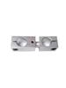 Adjustable 360° Rotating Optical Axis Clamp for Cross Connections