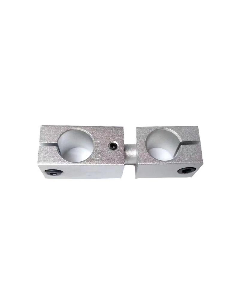 Adjustable 360° Rotating Optical Axis Clamp for Cross Connections