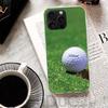 Modern Golf Sports Cover For iPhone 17 Air 16 16E 15 Pro Max 14 Plus 13 Mini Phone Case 12 11 7 8 SE Customized Print Shell 16 1