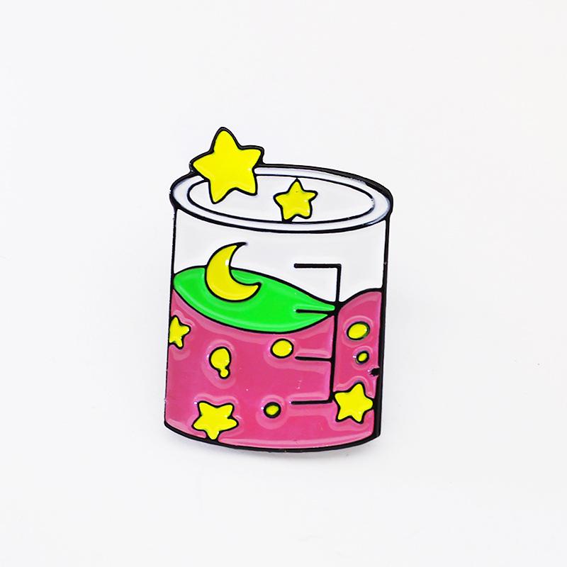 Creative Science Experiment Brooch: Microscope, Beakers, Droppers Combo