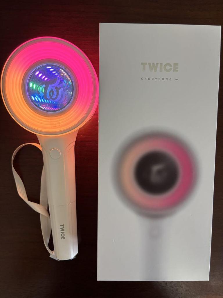[USED] TWICE Light Stick