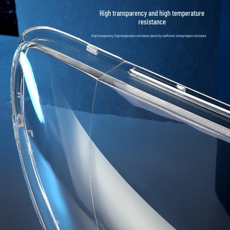 Kompatibilní Hyundai Elantra 08-16 Kryt světlometu a pouzdro čočky