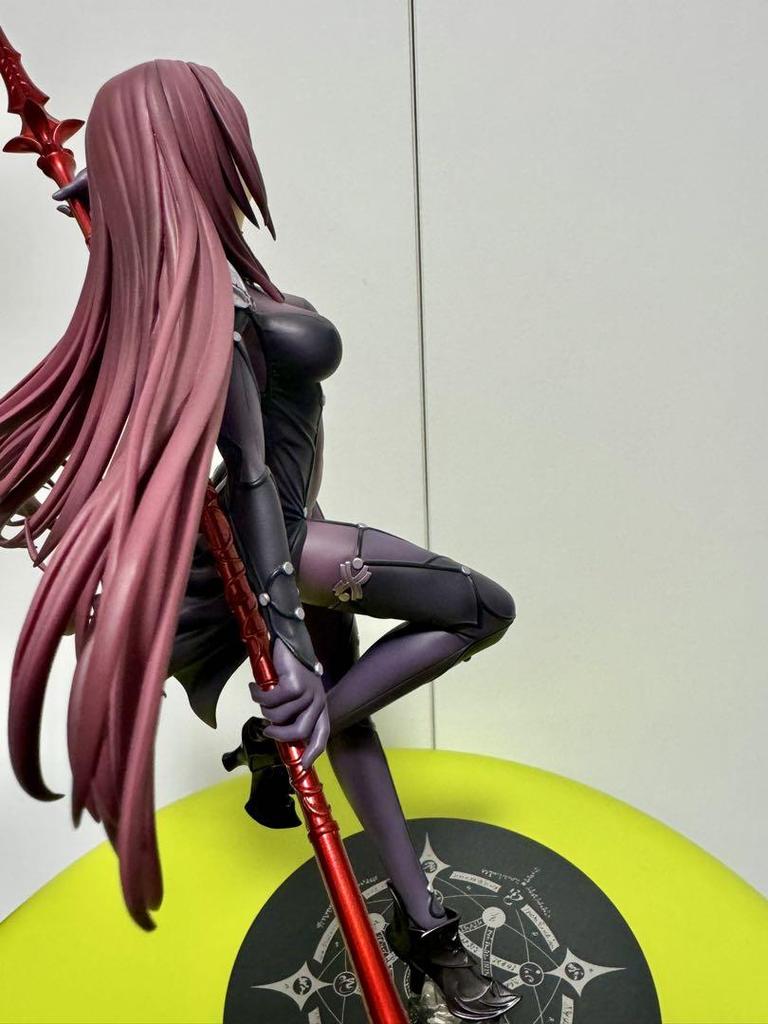 [USED] Ques Q Fate/Grand Order FGO Lancer/Scáthach