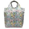 PETER RABBIT(TM) Shopping Bag, Handbag, Compact, Lightweight, Eco-Friendly, Small, Gray, 2501-0667