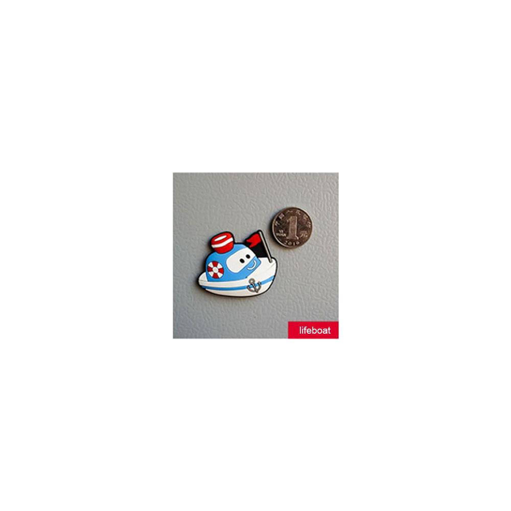 Vehicle Soft Rubber Car Series Styles Home Decor Fridge Magnet Refrigerator Decoration Gift For Kitchen Sticker Poster Anime