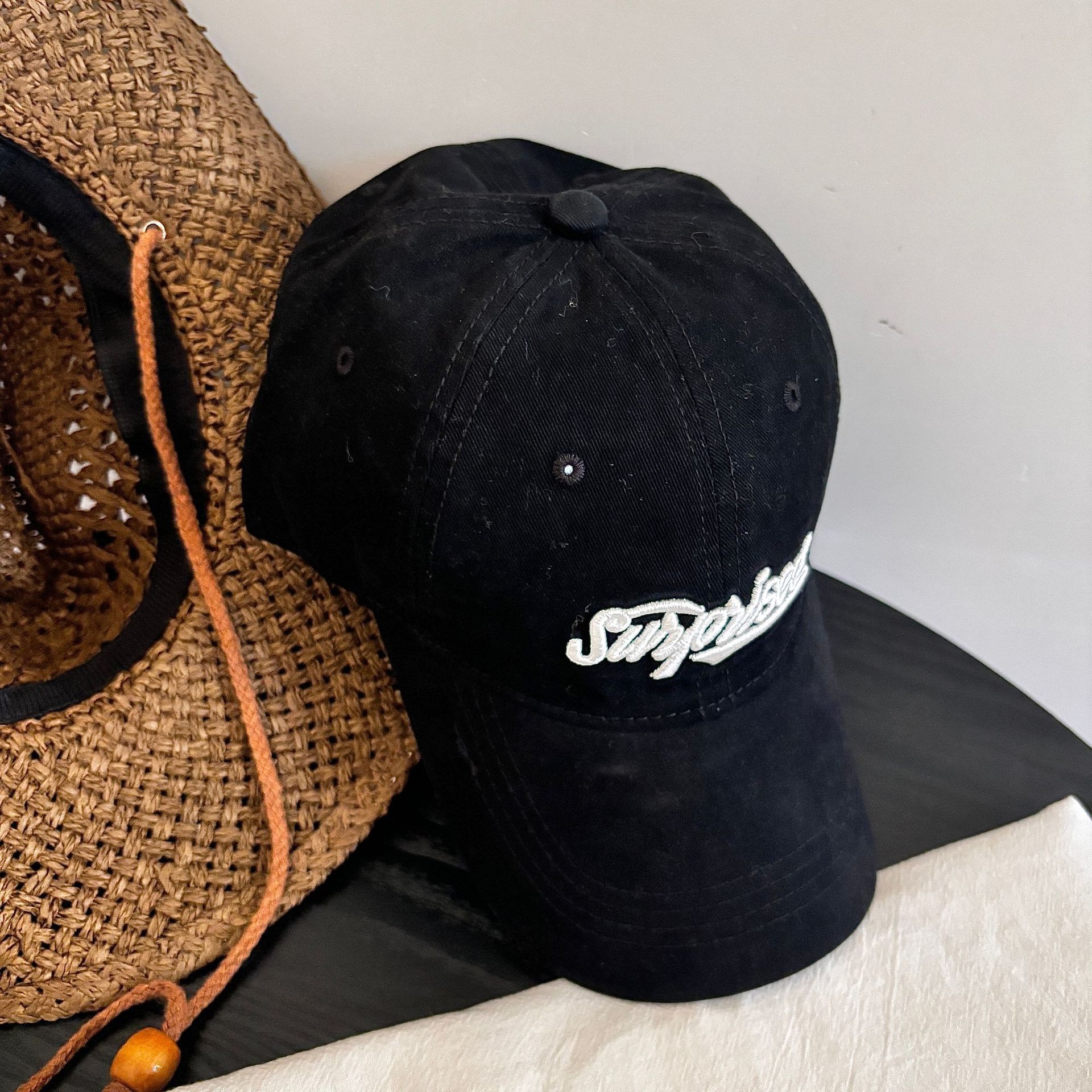 

JYL TS DIY Кепка от солнца Унисекс Четыре сезона Для улицы Бег Бейсболка Хлопок 1222Mao12944 холодный серый