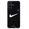 Phone Case - MANIACASE - Samsung Galaxy S26 - TPU Silicone - Starry Galaxy - Nike Style
