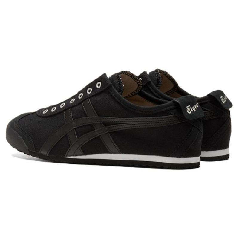 Onitsuka Tiger Mexico 66 Slip On Black Sneakers 1183A360-002