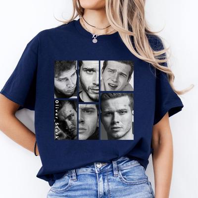 Oliver Stark Shirt and Kids Tshirt: Unisex Movie & Actor Tee