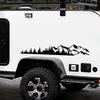 Universal Vinyl Car Sticker Body Window Bumper Graphic Decals for Motorhome  Car Truck
