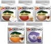 Capsule Tassimo Jacobs Set Cafele cu Lapte 48 Buc