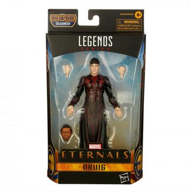 Marvel Legends The Eternals Action Figure (Druig)