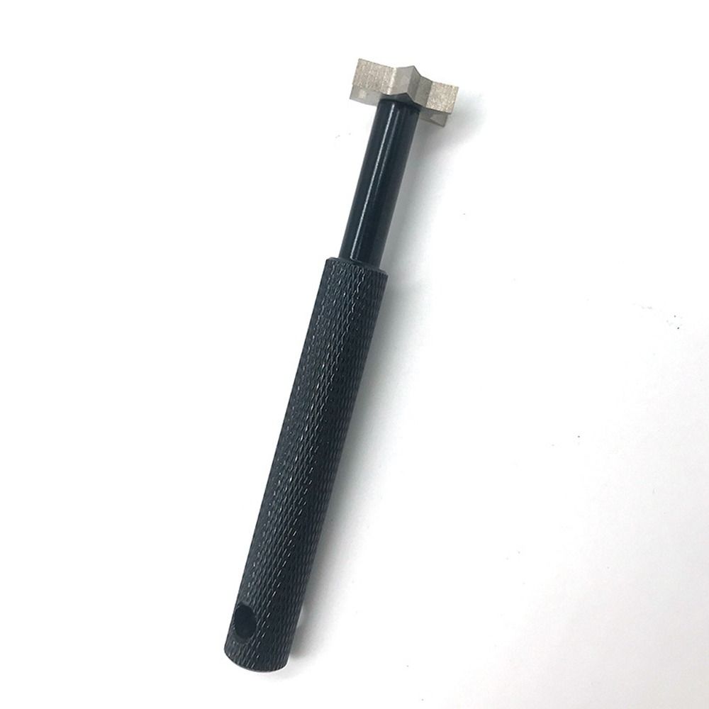 Strong Golf Club Grooving Sharpening Tool Wedge Zinc Zinc Alloy Golf Sharpener  Christmas Gift