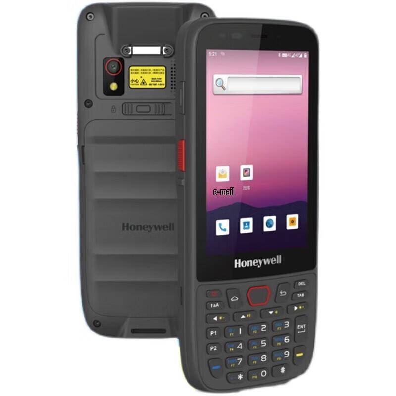 Honeywell Industrial Android Handheld Data Collector