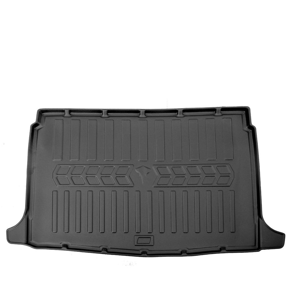 

Trunk mat 3D (HB) (Stingray) for Renault Megane IV 2016-2025
