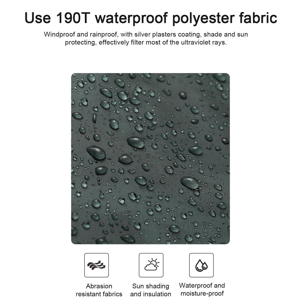 3-4 Person Camping Dome Tent Quick Setup Outdoor Tent Windproof & Rainproof Ultraviolet Protecting