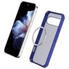 For Google Pixel 9/9 Pro Case Compatible with MagSafe Protective TPU+PC Hybrid Phone Cover