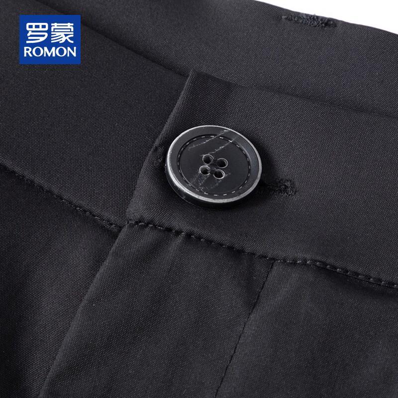 ROMON Men's 90% Duck Down Thermal Pants