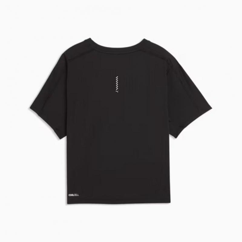 Puma Women Run Coolcell Tee 529187   01