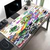 Dandy's World Print Mouse Pad, Anti‑Slip Desktop keyboard Mat, for PC Laptop Gaming Working Daily Use, Cool Festival Surprise Gift