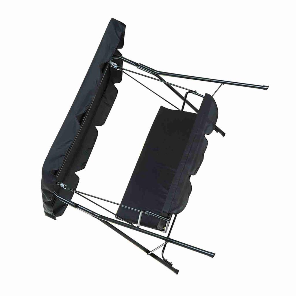 Waterproof Swing Seat Top Cover Outdoor Rainproof Durable Anti Dust Protector