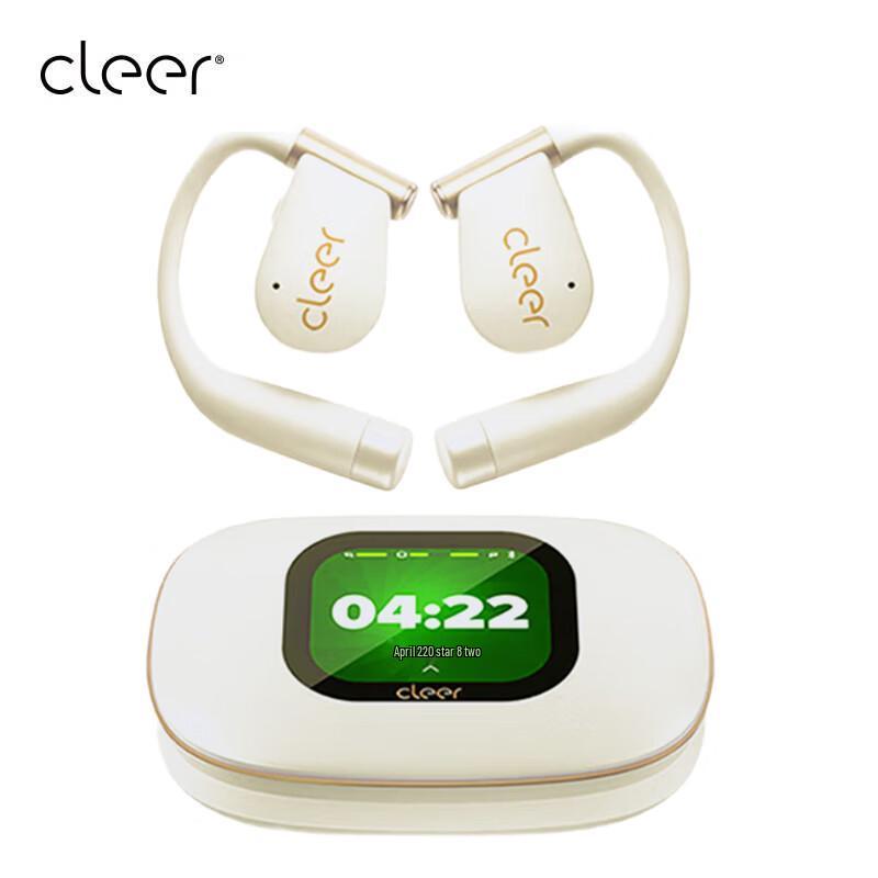 

Cleer ARC 5 Open-Ear AI Sports Headphones