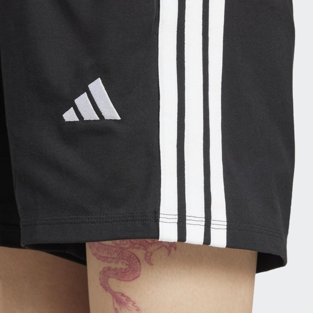 Adidas Essential 3s Cotton Shorts Jd0908