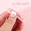 20Pcs Lashlift Pads Shields Self Sticky Lash Lift Rods C-Curl Pad Soft Eyelash Perm Rod Air Bubble Silicone-Light Weight Guard No glue Reusable