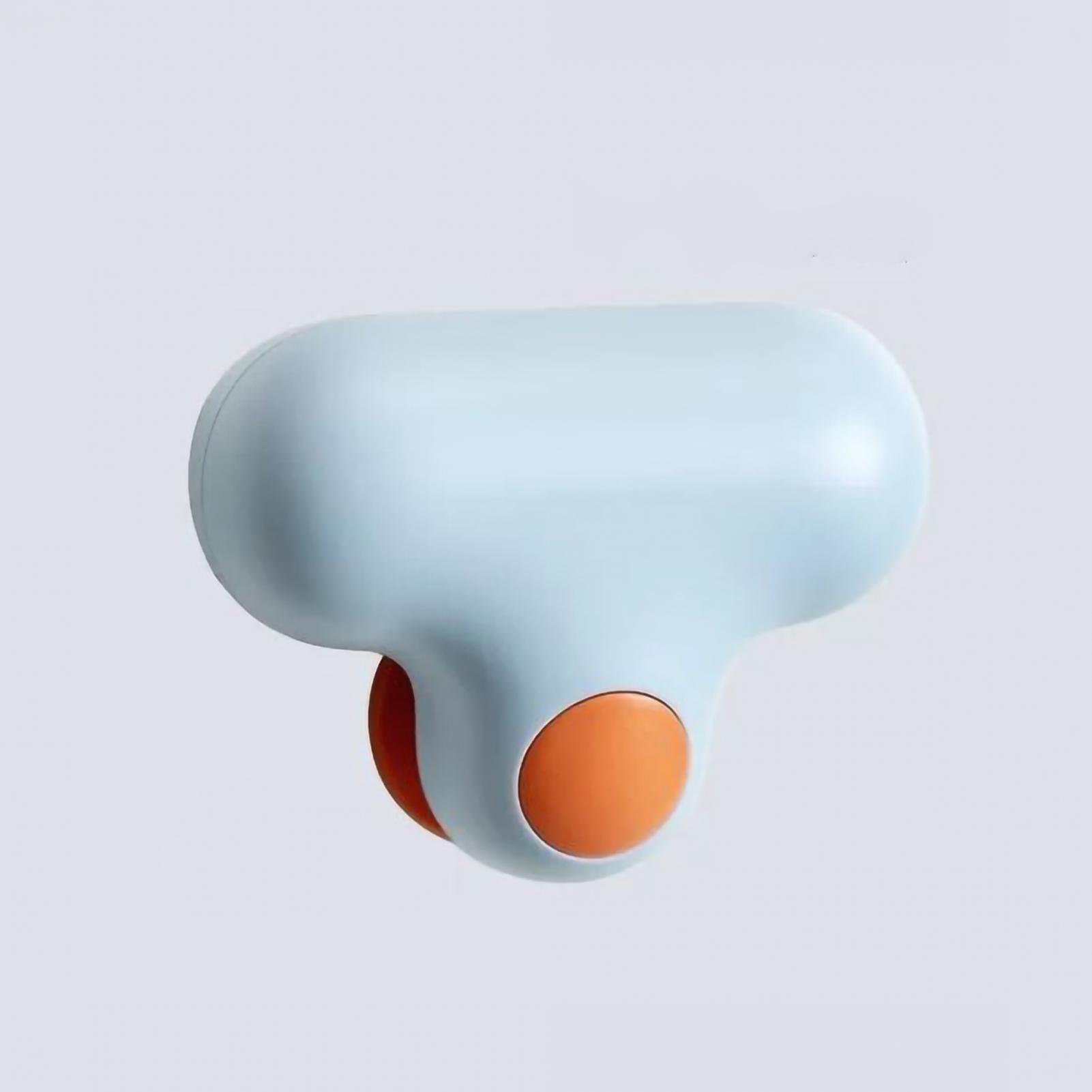 

Маленький эргономичный скребок для зеркал из ТПР, щетка для мытья стекла с крючком-присоской для