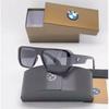 For BMW X3 X5 X7 F10 F15 F20 F30 G20 G30 E46 E39 E60 E90 G05 Car Anti Glare Sunglasses Driver Goggles High End Polarized Glasses fsbm73